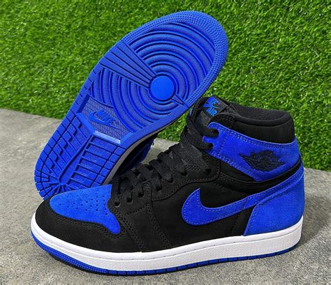 jordan 1 voet